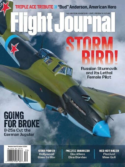 Title details for Flight Journal by Air Age Media - Available